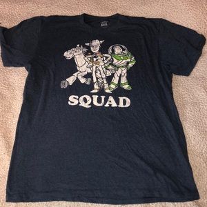 Toy Story graphic short sleeved tee